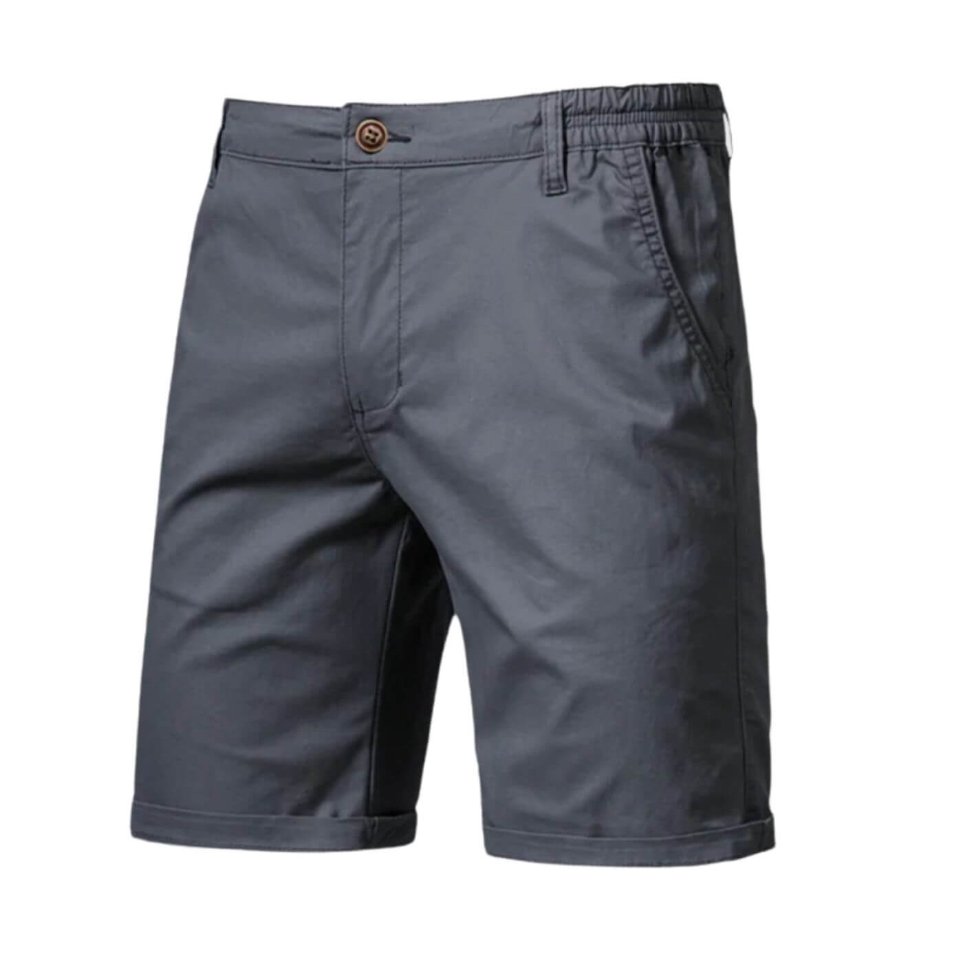 Shorts confortables de tous les jours, extensibles