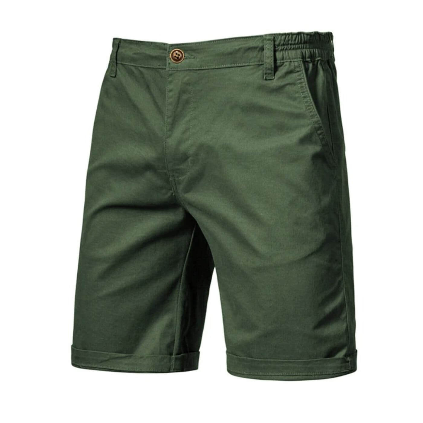 Shorts confortables de tous les jours, extensibles