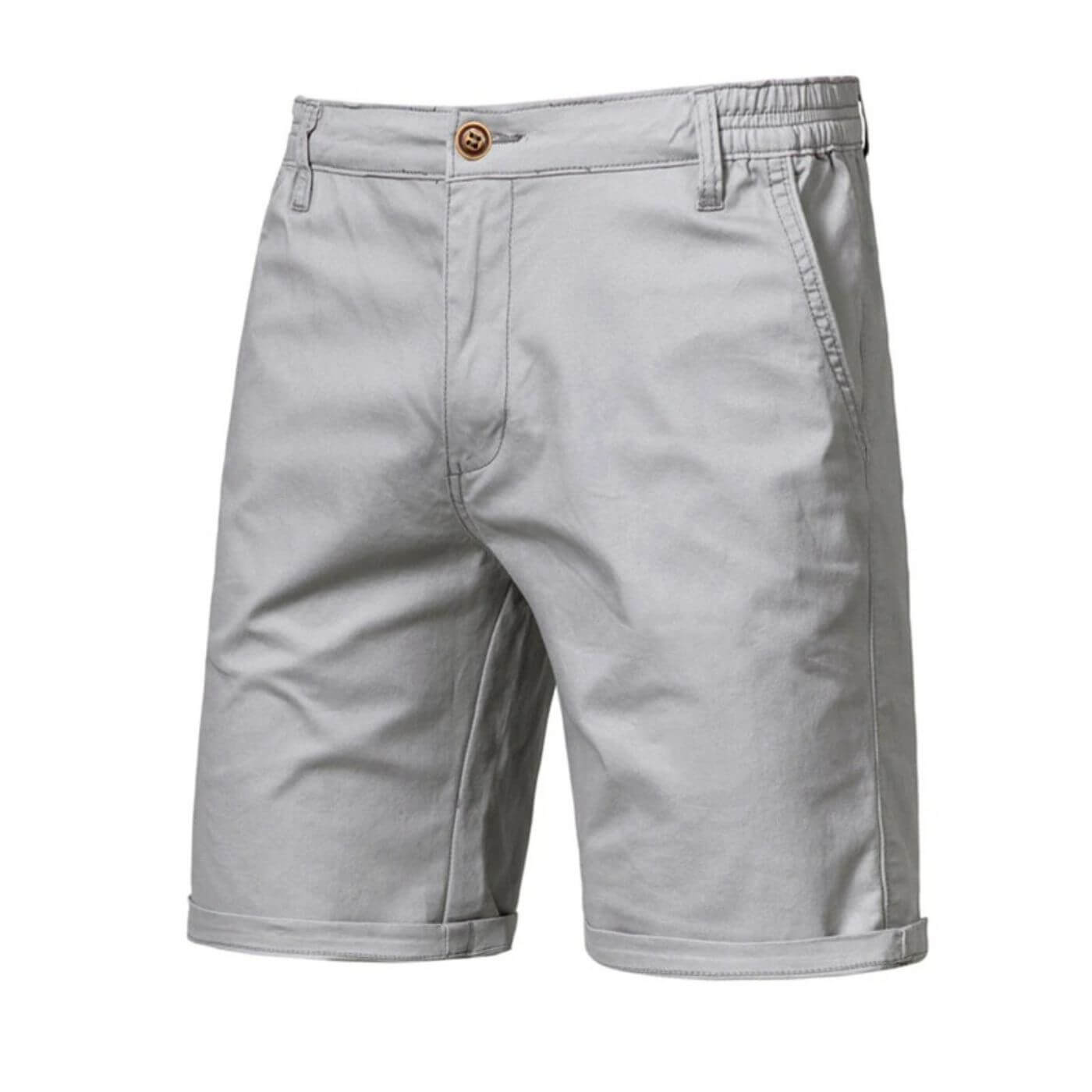 Shorts confortables de tous les jours, extensibles