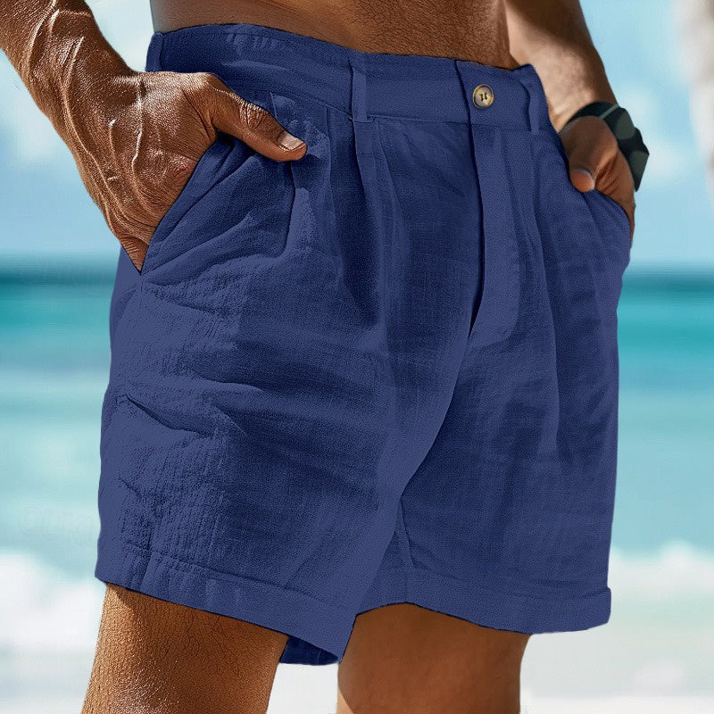 Shorts d’été confortables pour homme