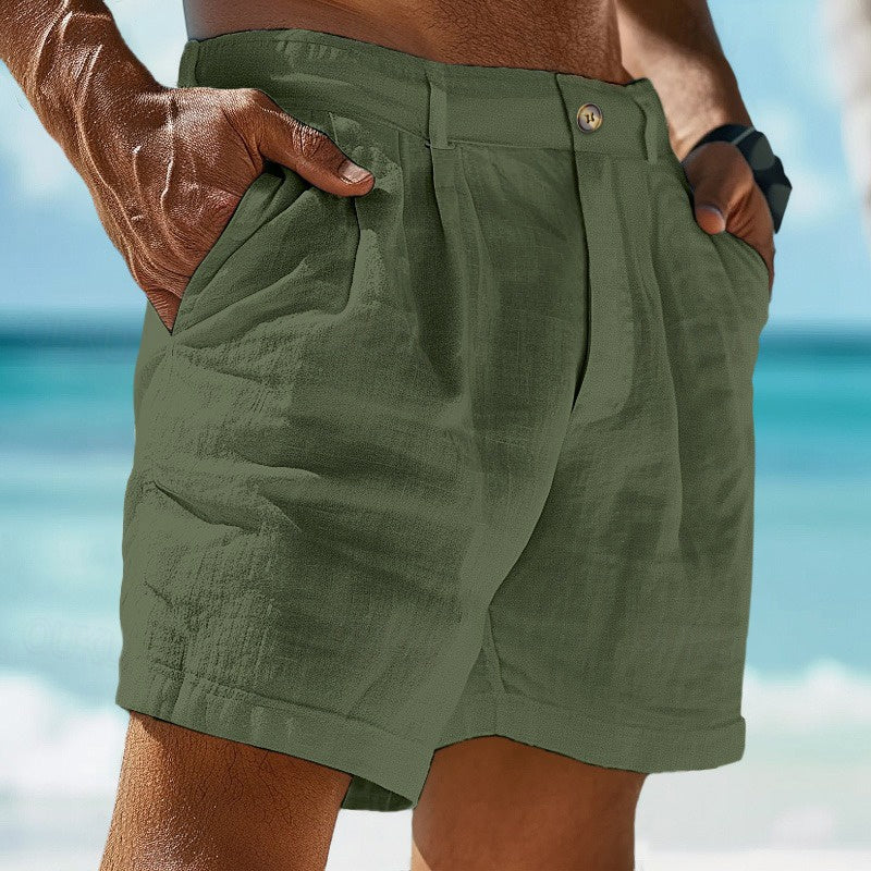 Shorts d’été confortables pour homme