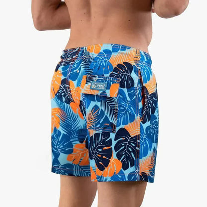 Shorts de bain pour homme avec doublure intégrée