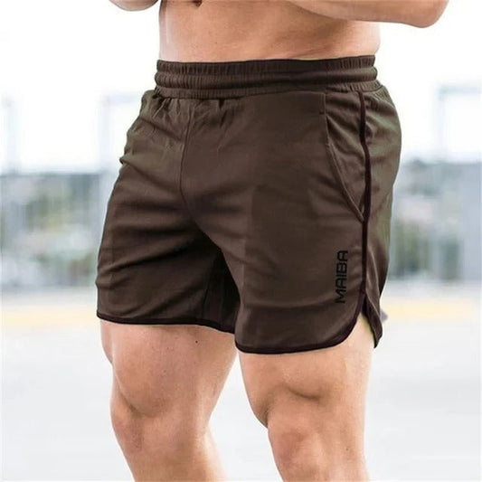 Shorts de bain sportifs à séchage rapide