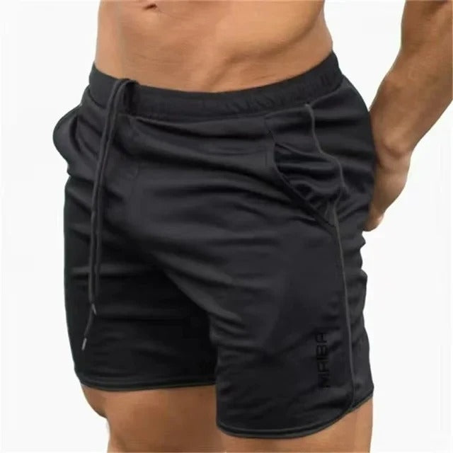 Shorts de bain sportifs à séchage rapide