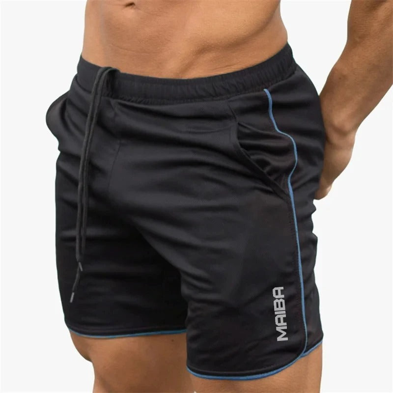 Shorts de bain sportifs à séchage rapide