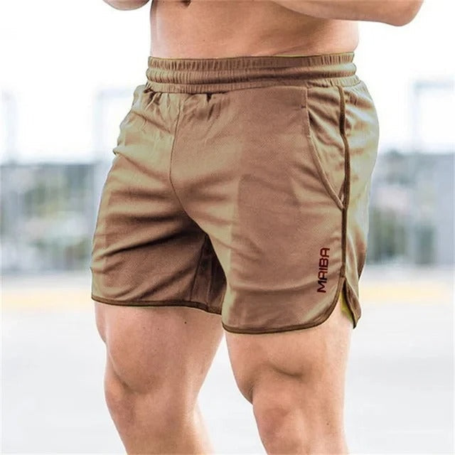Shorts de bain sportifs à séchage rapide