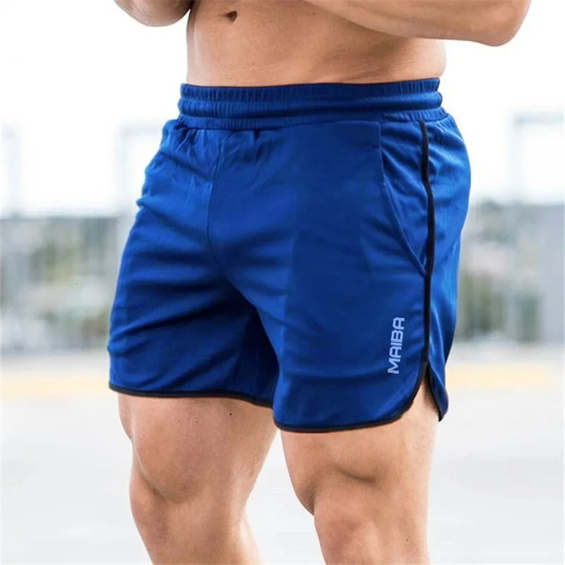 Shorts de bain sportifs à séchage rapide