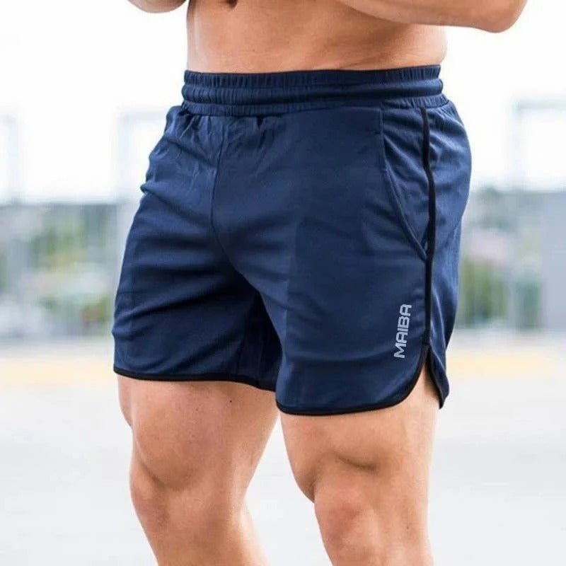 Shorts de bain sportifs à séchage rapide