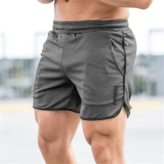 Shorts de bain sportifs à séchage rapide