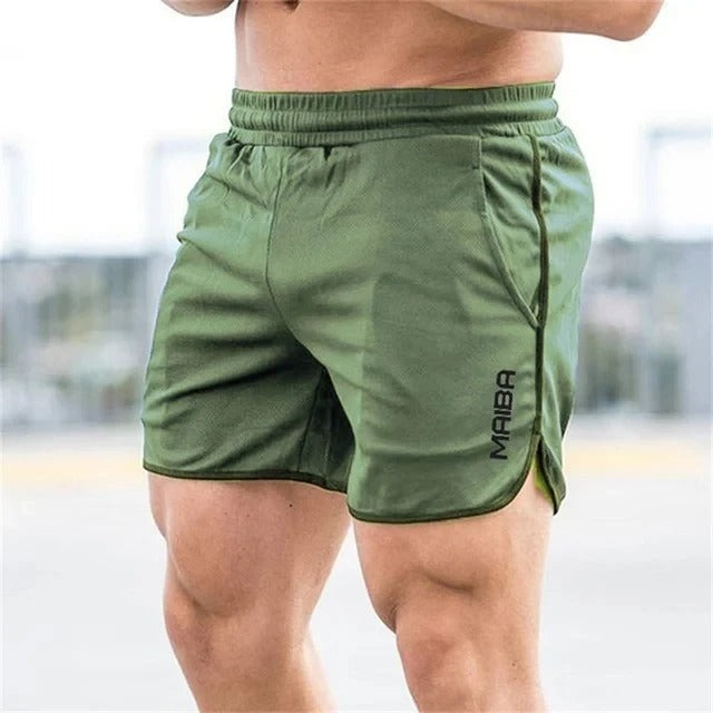 Shorts de bain sportifs à séchage rapide