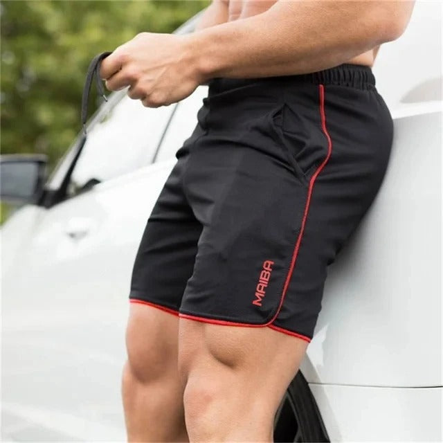 Shorts de bain sportifs à séchage rapide