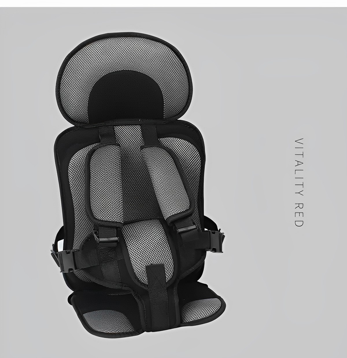 Siège auto de voyage pour bébé, léger et portable