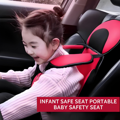 Siège auto de voyage pour bébé, léger et portable