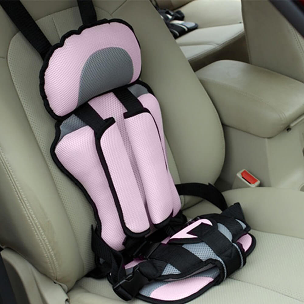 Siège-auto pour enfants: sécurité et confort
