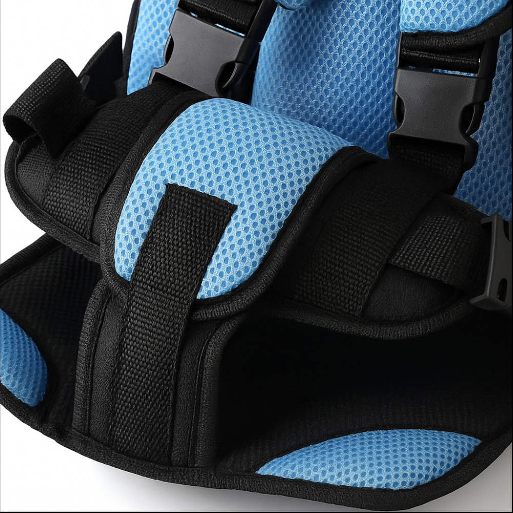 Siège-auto pour enfants: sécurité et confort
