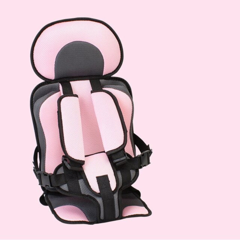 Siège bébé portable, sécurité et confort