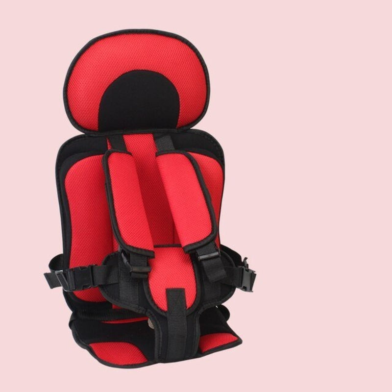 Siège bébé portable, sécurité et confort