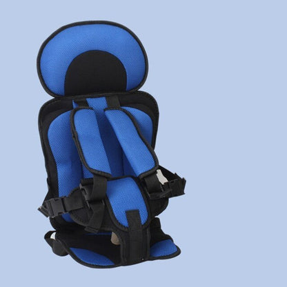 Siège bébé portable, sécurité et confort