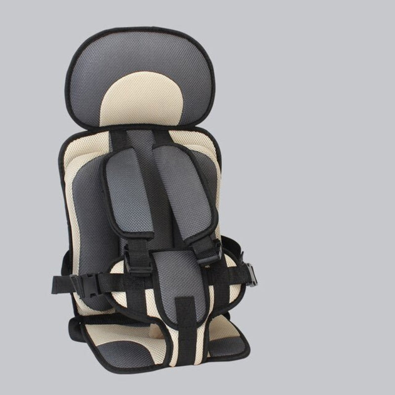 Siège bébé portable, sécurité et confort