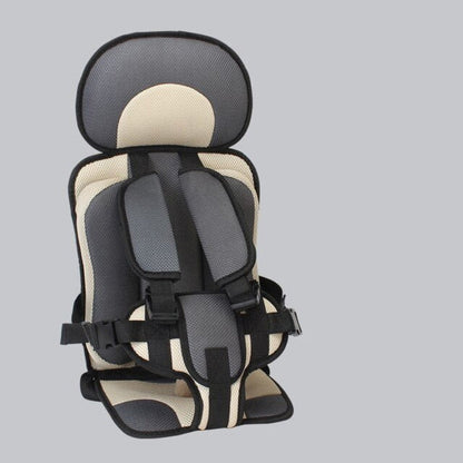 Siège bébé portable, sécurité et confort
