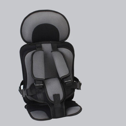 Siège bébé portable, sécurité et confort