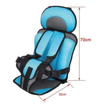 Siège bébé portable, sécurité et confort