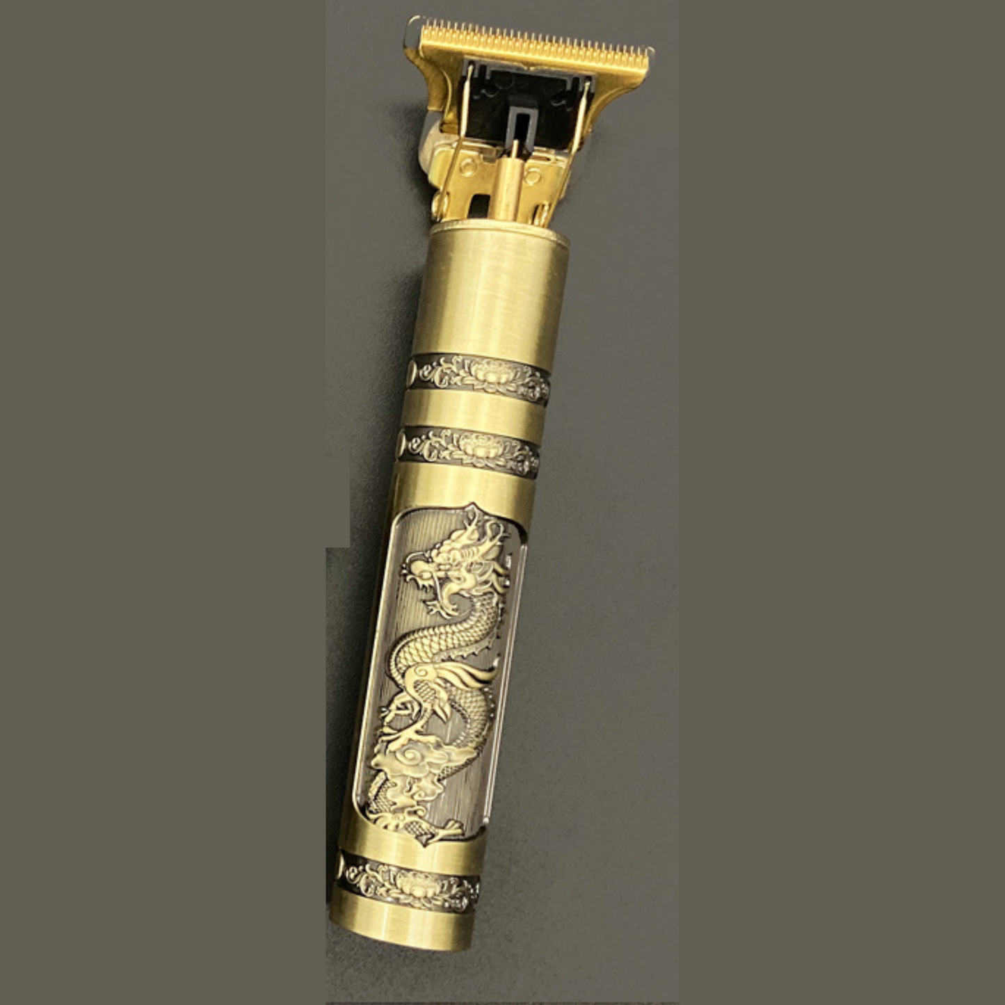 Skull vintage rechargeable avec sabots inclus