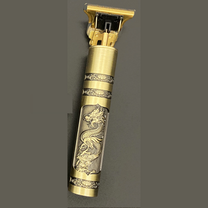 Skull vintage rechargeable avec sabots inclus