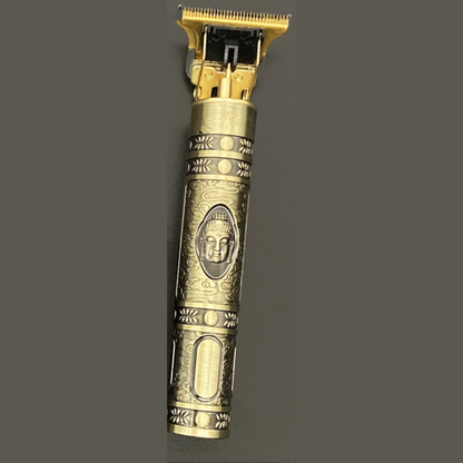 Skull vintage rechargeable avec sabots inclus