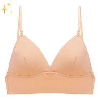 Soutien-gorge dos nu souple - 100 % invisible et confortable