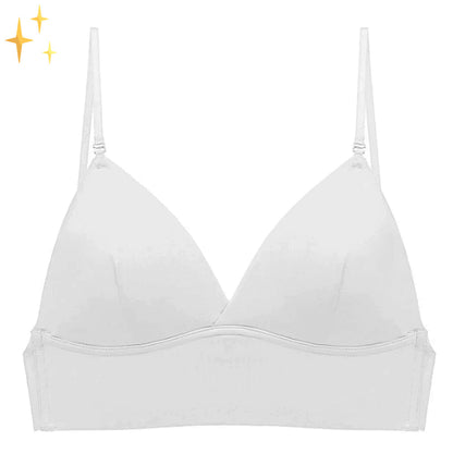 Soutien-gorge dos nu souple - 100 % invisible et confortable