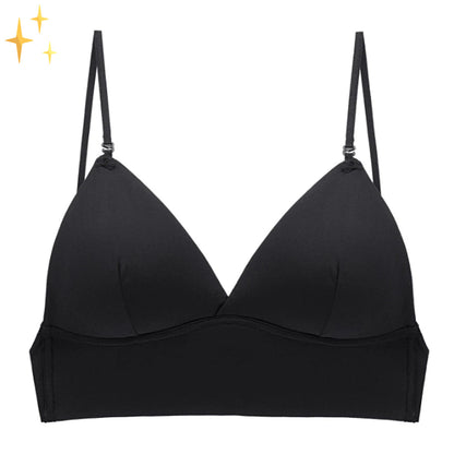Soutien-gorge dos nu souple - 100 % invisible et confortable