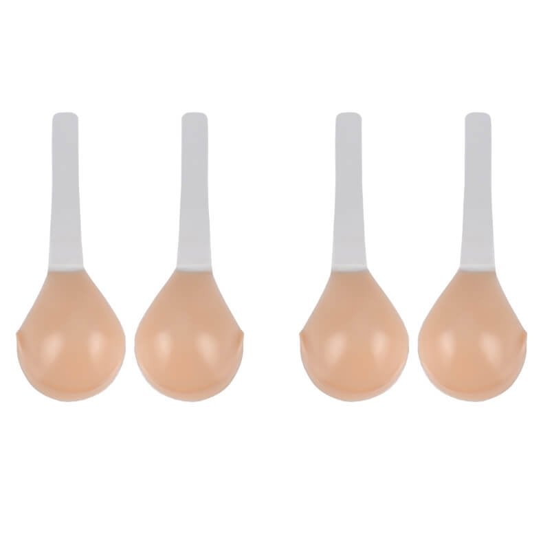 Soutiens-gorge adhésifs effet lift pour un confort sans coutures