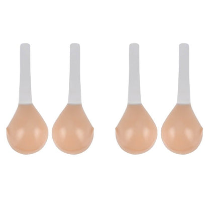 Soutiens-gorge adhésifs effet lift pour un confort sans coutures