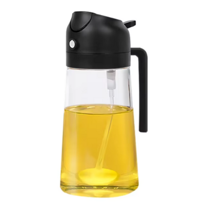 Spray d'huile 2-en-1