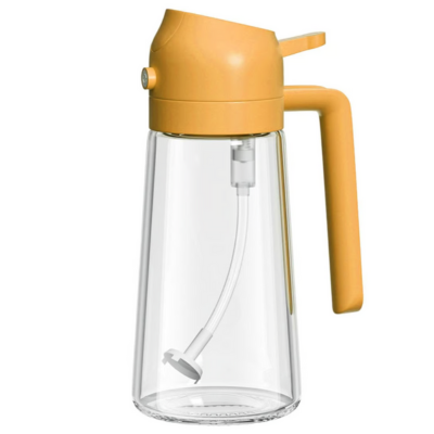 Spray d'huile 2-en-1