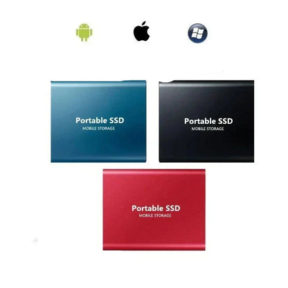 SSD 128 Go ultra-rapide au design compact et robuste