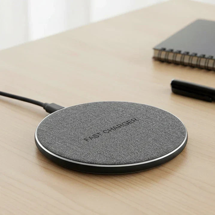 Station de charge sans fil 40 W