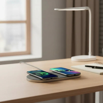 Station de charge sans fil 40 W