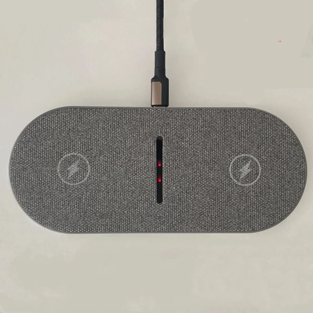 Station de charge sans fil 40 W