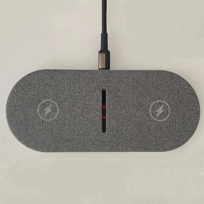 Station de charge sans fil 40 W