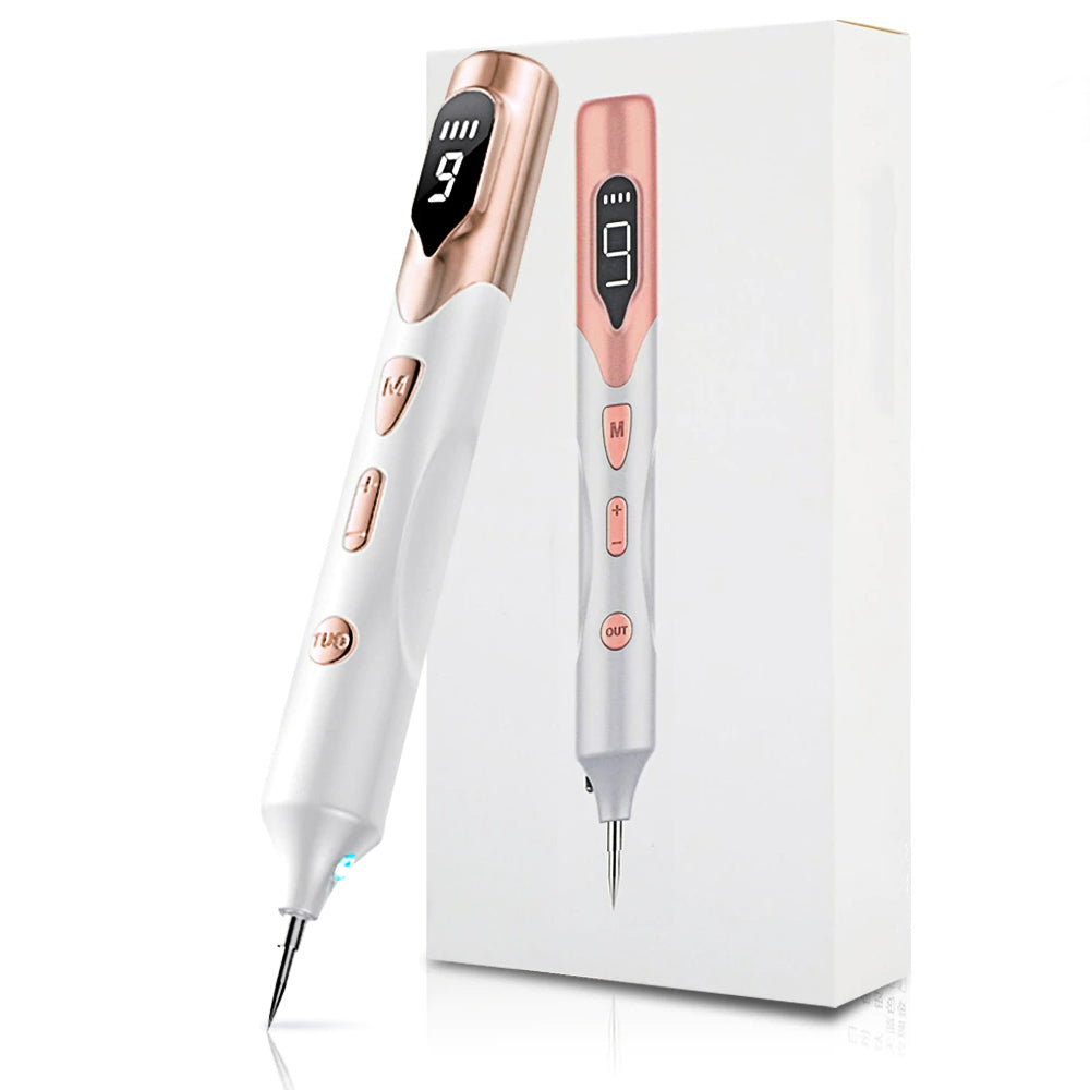 Stylo effaceur dermique de taches pour les irrégularités cutanées