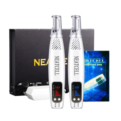 Stylo laser picoseconde effaceur d’imperfections de la peau