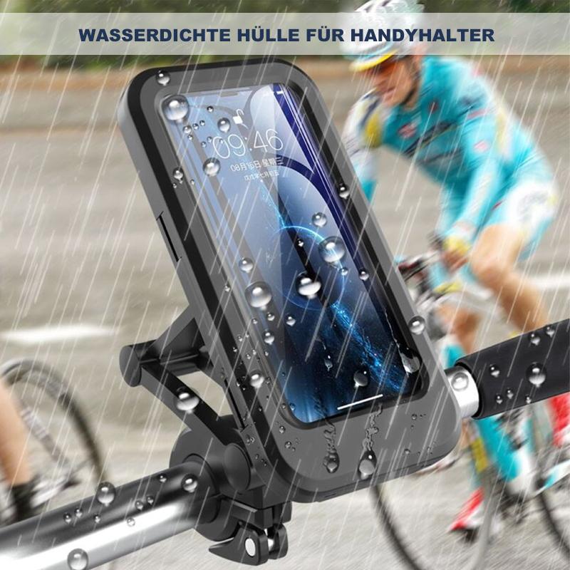 Support étanche pour guidon de vélo avec batterie externe 15 W