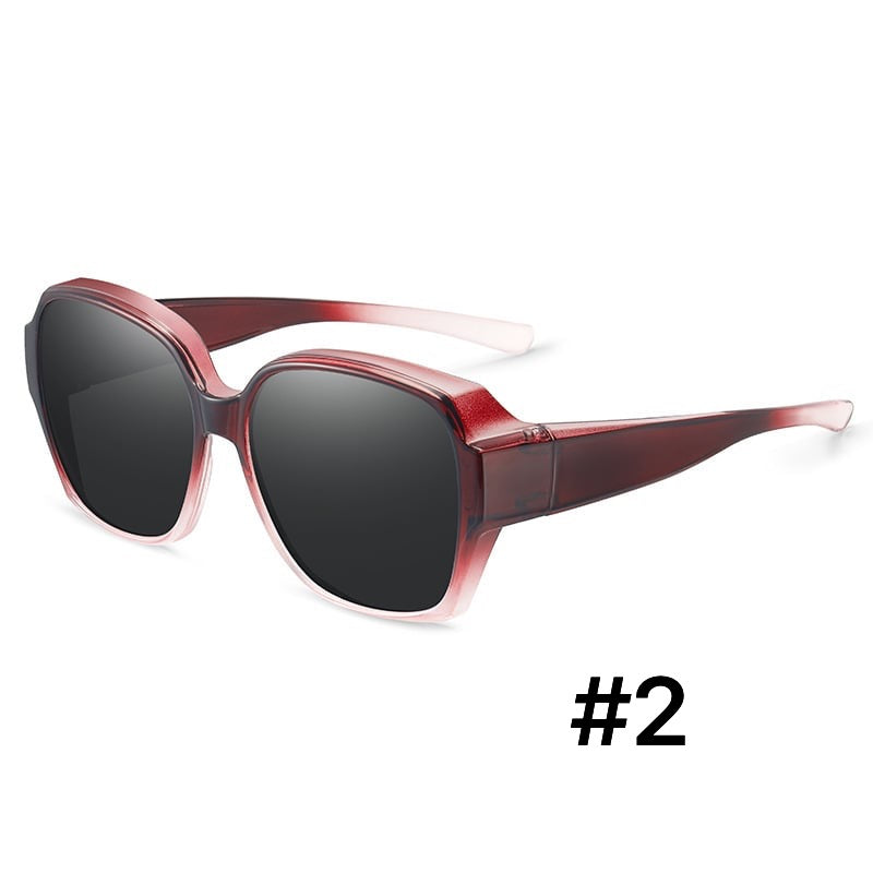 Sur-lunettes polarisées | polarisation | protection UV