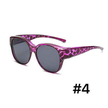Sur-lunettes polarisées | polarisation | protection UV