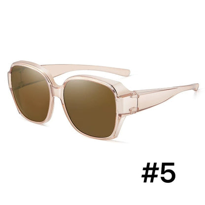 Sur-lunettes polarisées | polarisation | protection UV
