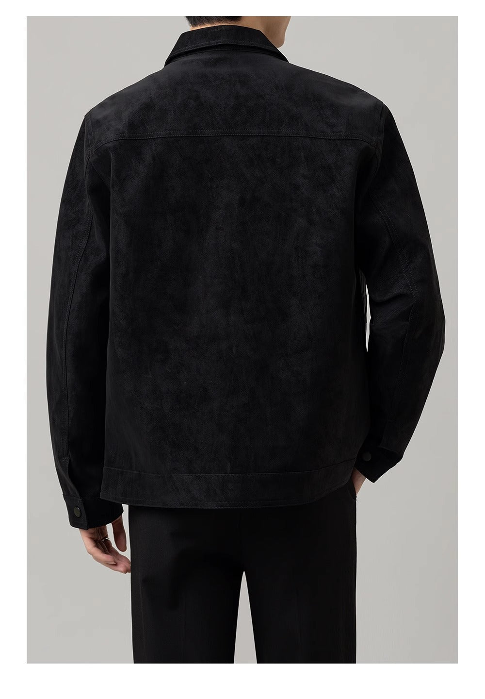 Surchemise boutonnée pour homme