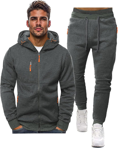 Survêtement confortable pour homme
