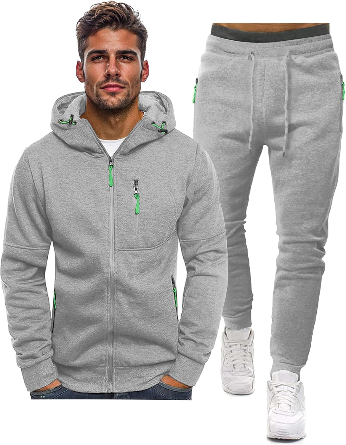 Survêtement confortable pour homme